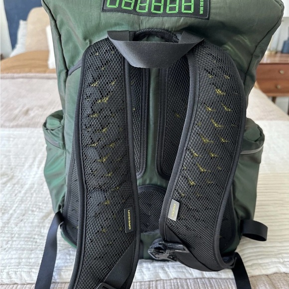 Nike Oregon Ducks Official Backpack Authentic %100